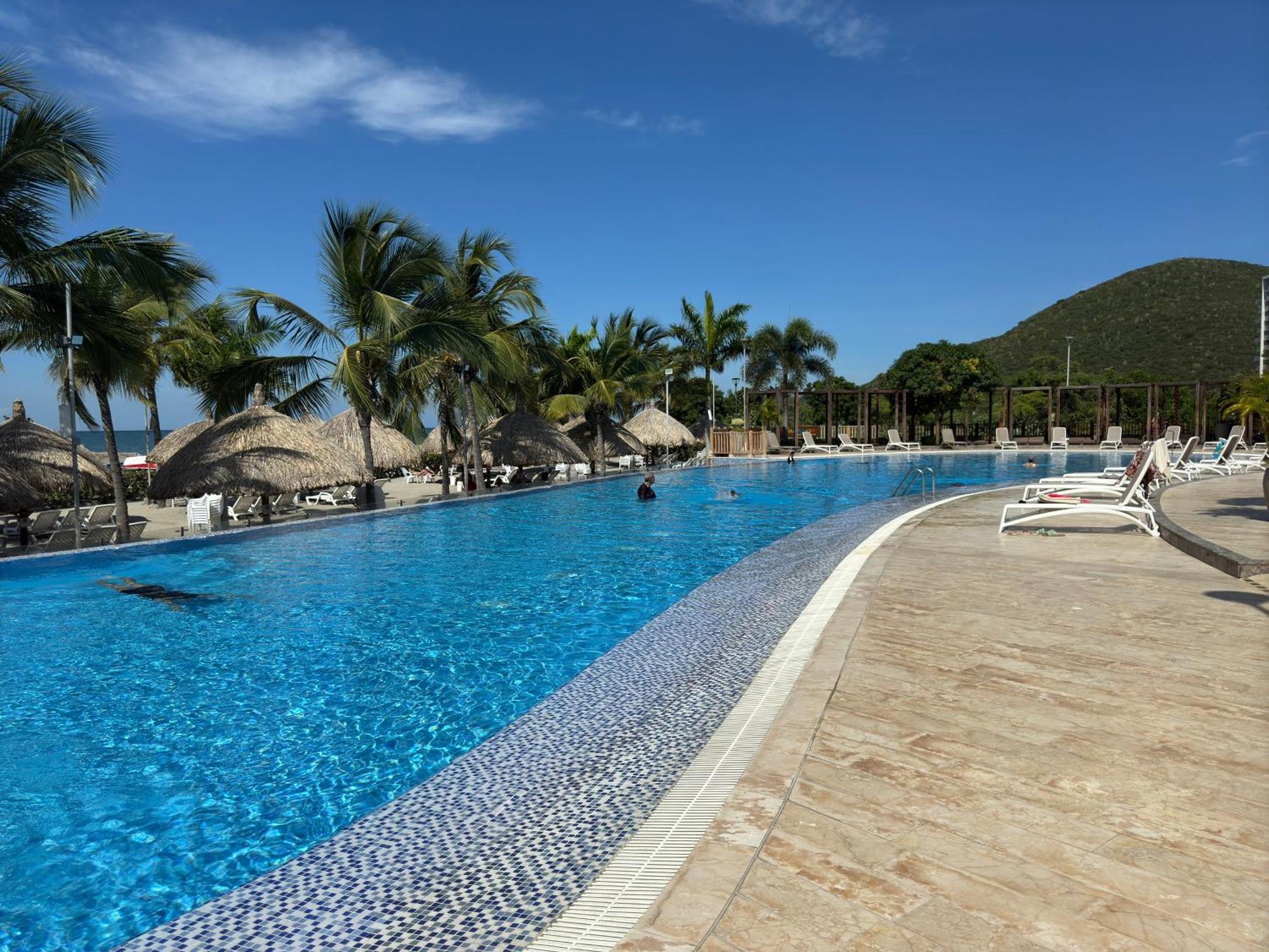 Apartamento Samaria Club Y Playa Santa Marta (Magdalena)