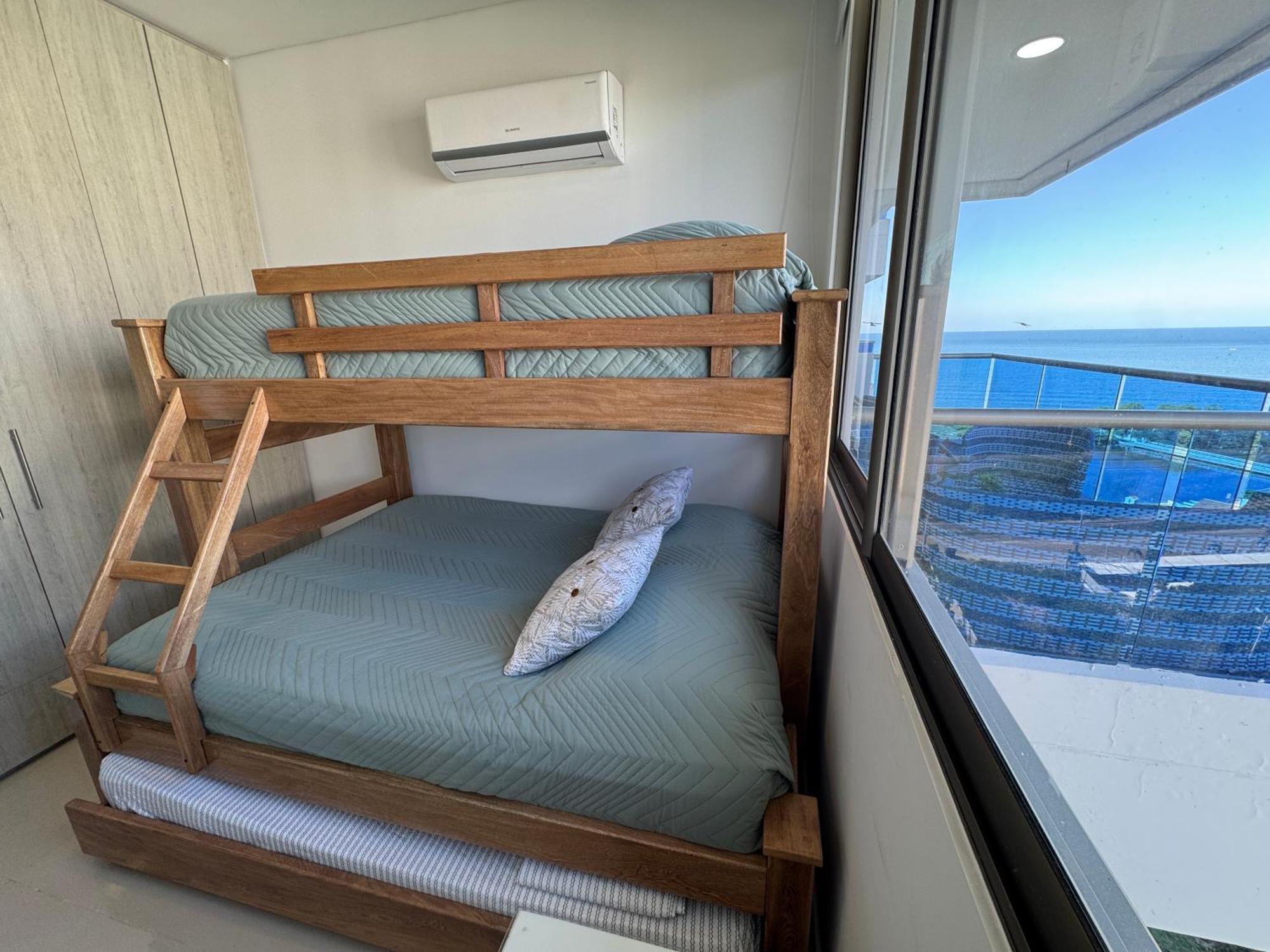 Samaria Club Y Playa Apartamento *