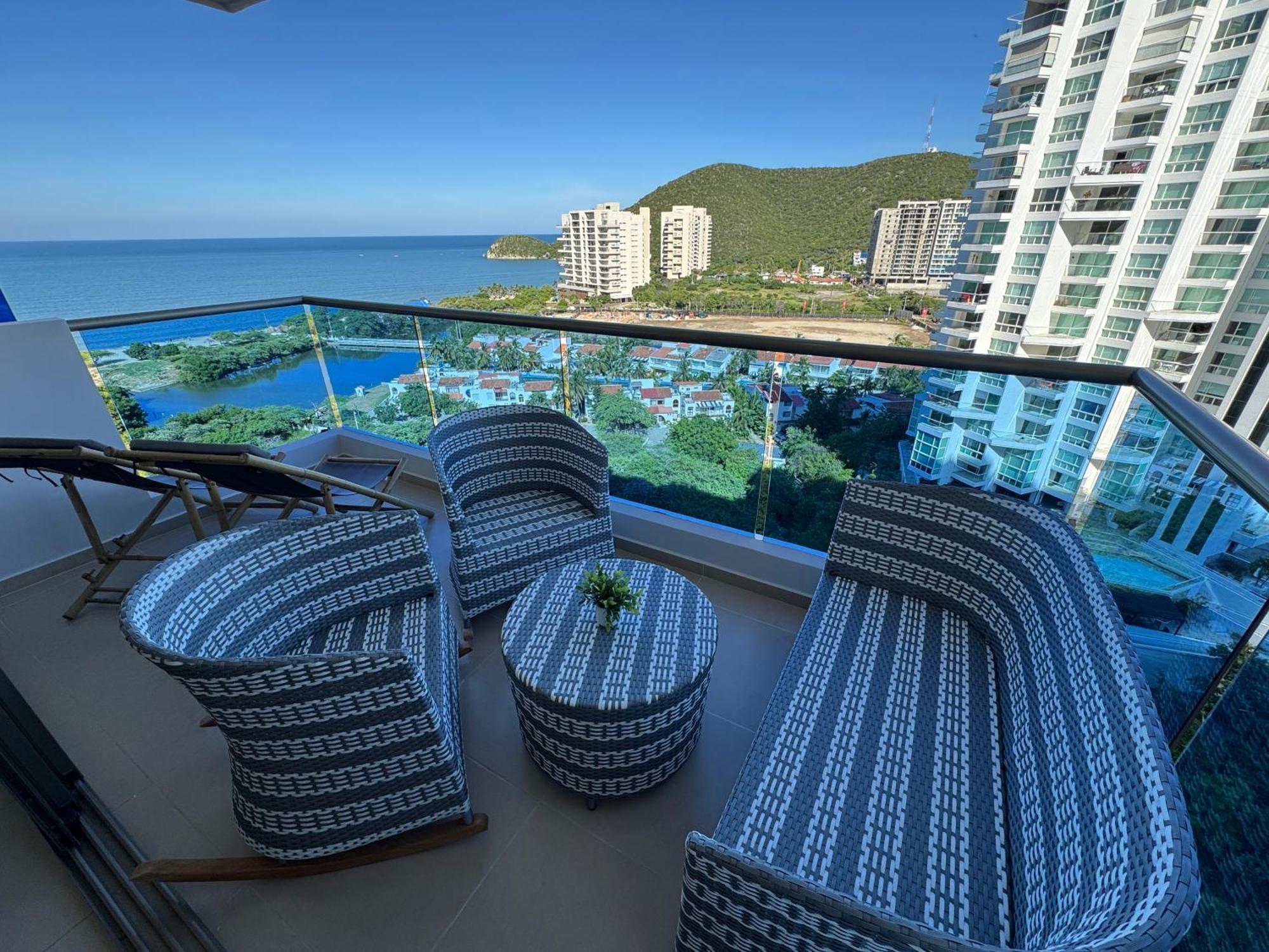 Samaria Club Y Playa Apartamento Santa Marta (Magdalena)