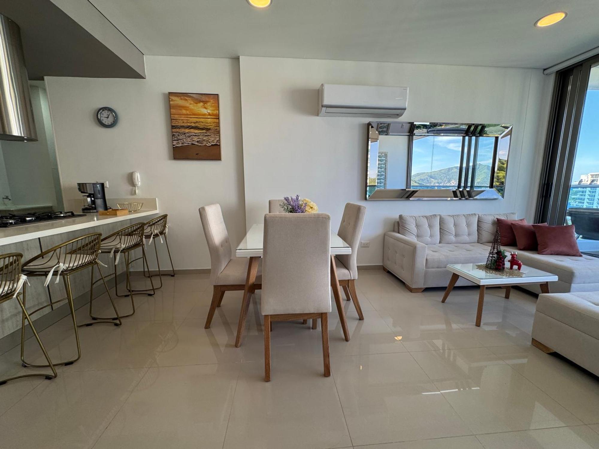 Samaria Club Y Playa Apartamento *