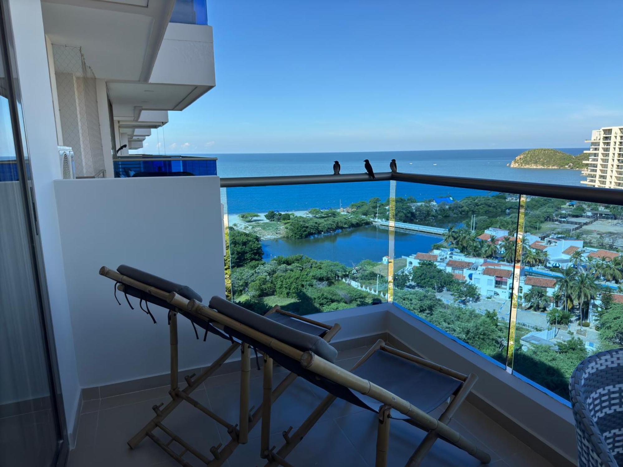 Apartamento Samaria Club Y Playa