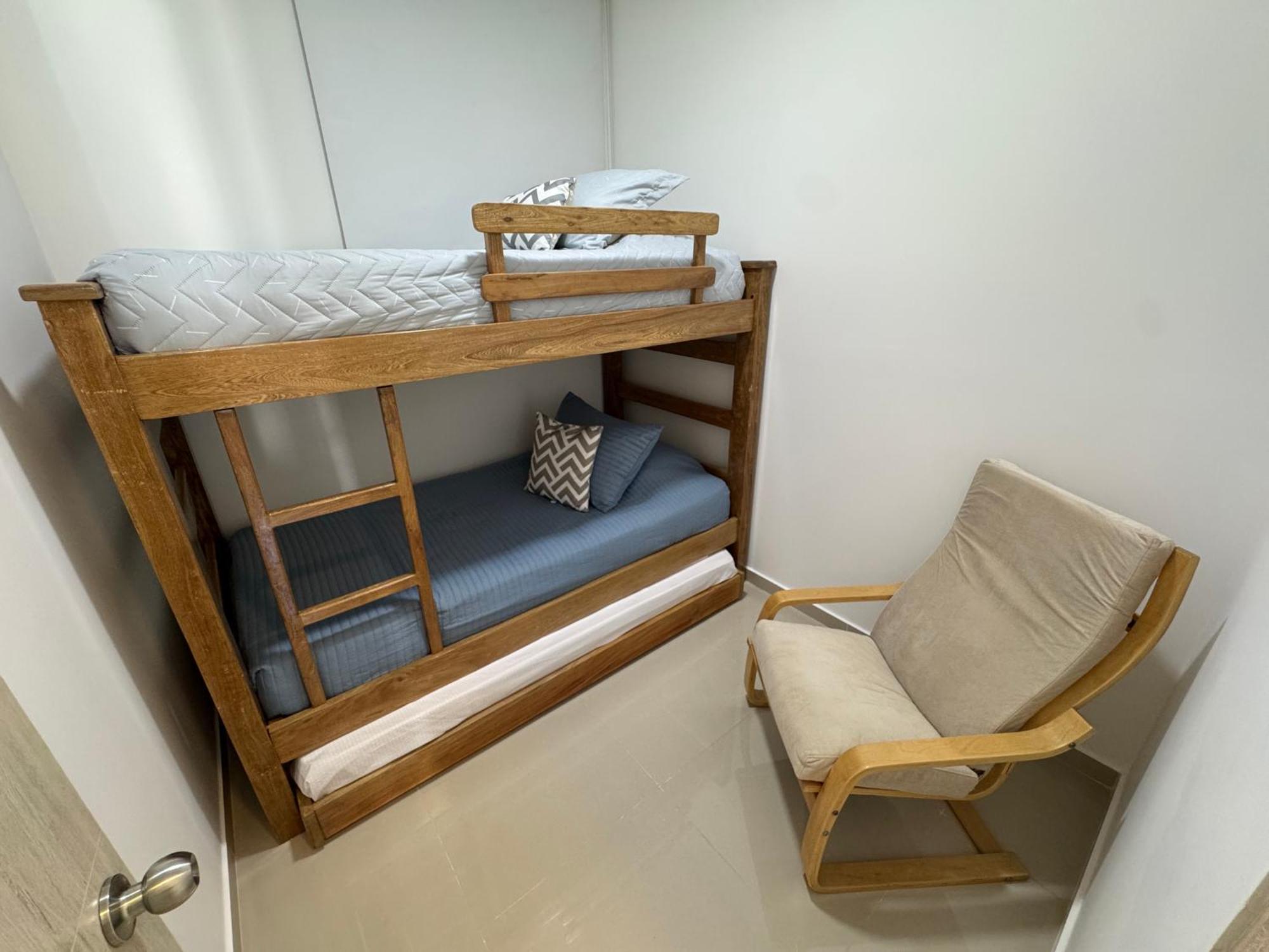 Samaria Club Y Playa Apartamento *